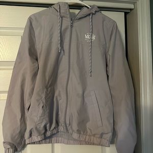 Vans wind breaker